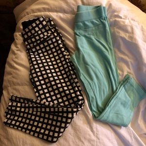 J Crew stretch pants/leggings. Great condition.